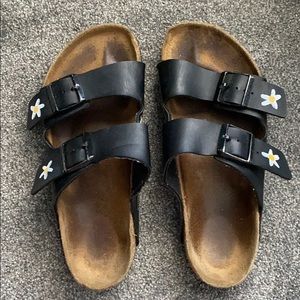 Colored Birkenstock’s